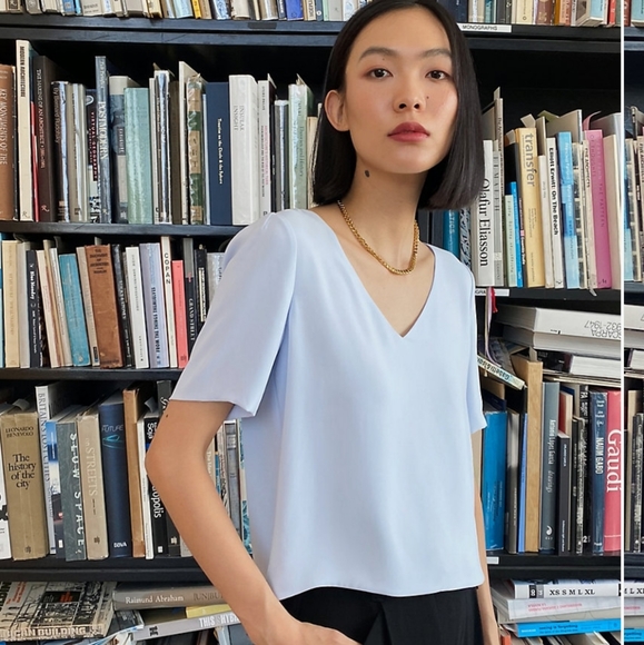 COPY - Babaton Randy Blouse - Picture 3 of 5